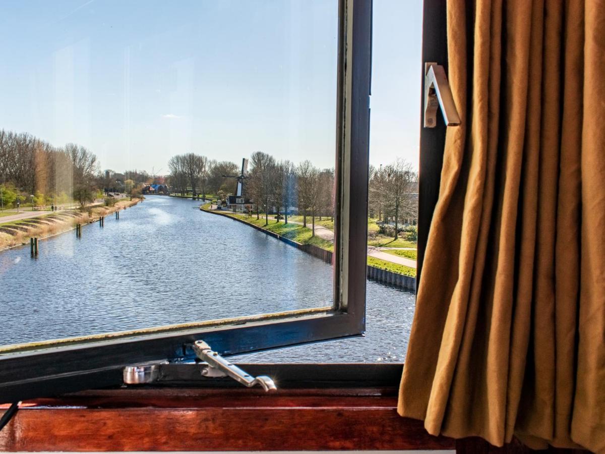 Sweets - Ijdoornlaanbrug Daire Amsterdam Dış mekan fotoğraf