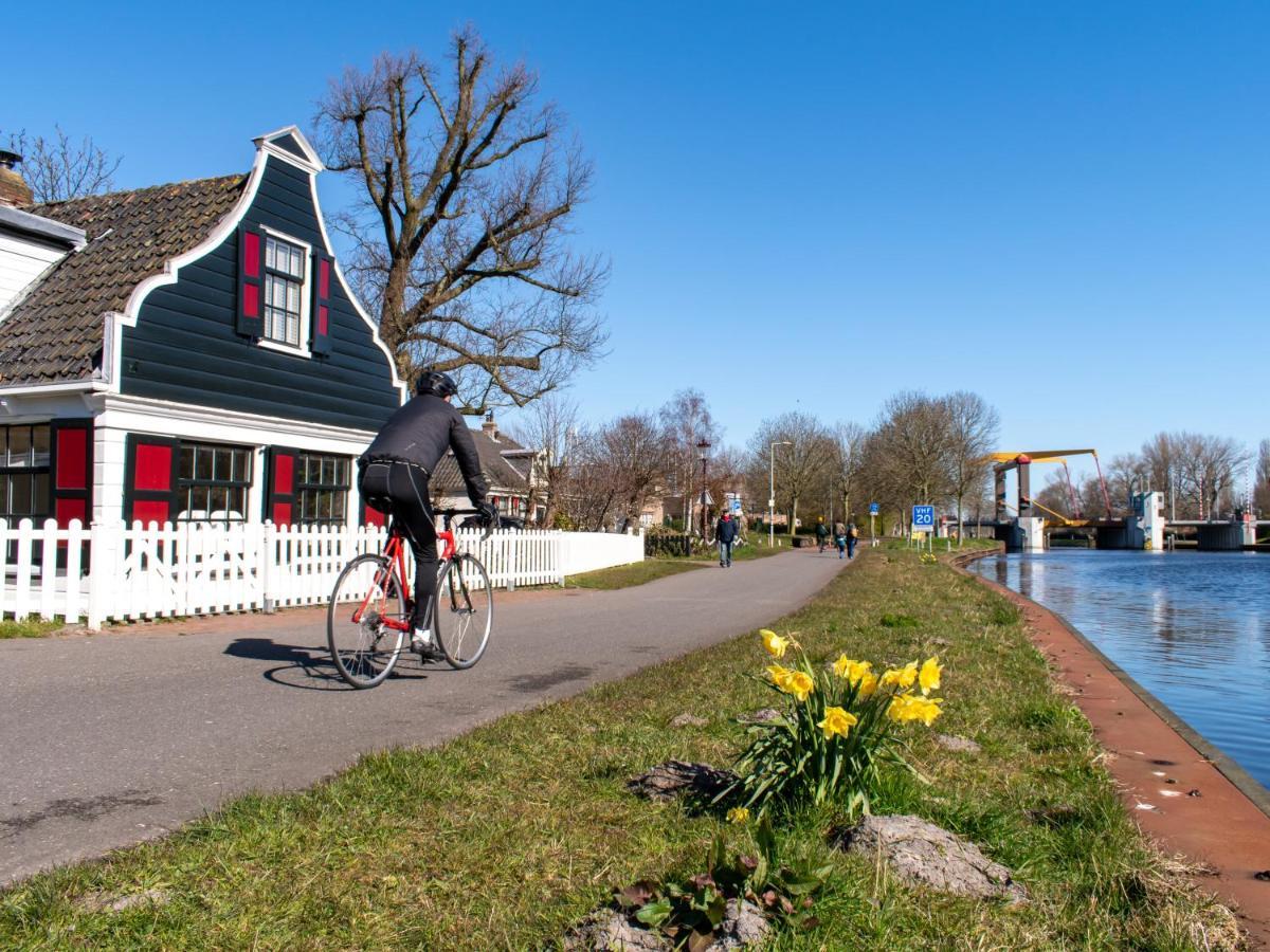 Sweets - Ijdoornlaanbrug Daire Amsterdam Dış mekan fotoğraf